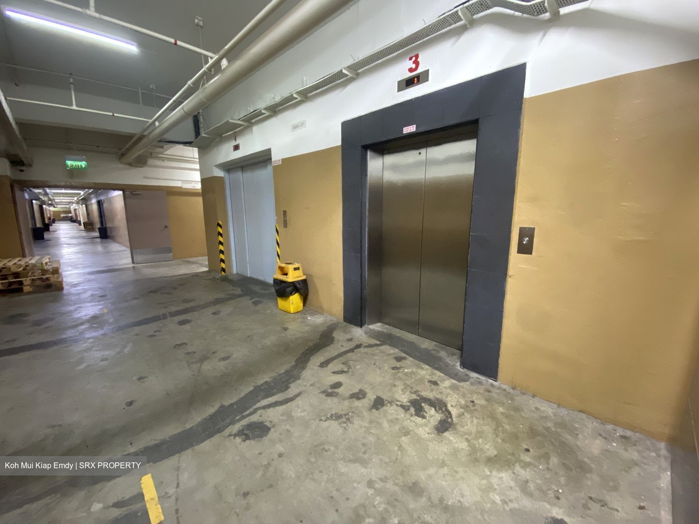 Goldpine Industrial Building (D13), Warehouse #435617161